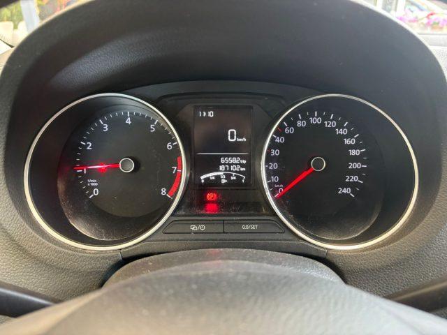 VOLKSWAGEN Polo 1.0 MPI 75CV 5p. *UNICO PROP.*APPLE+ANDROID*CRUISE