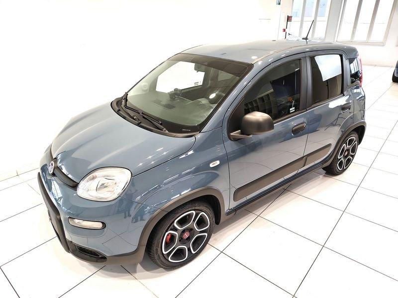FIAT Panda Panda 1.0 firefly hybrid City Life s&s 70cv*5 POSTI*