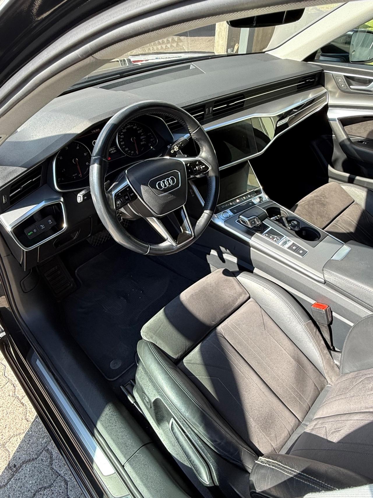 Audi A6 50 3.0 TDI quattro tiptronic Business