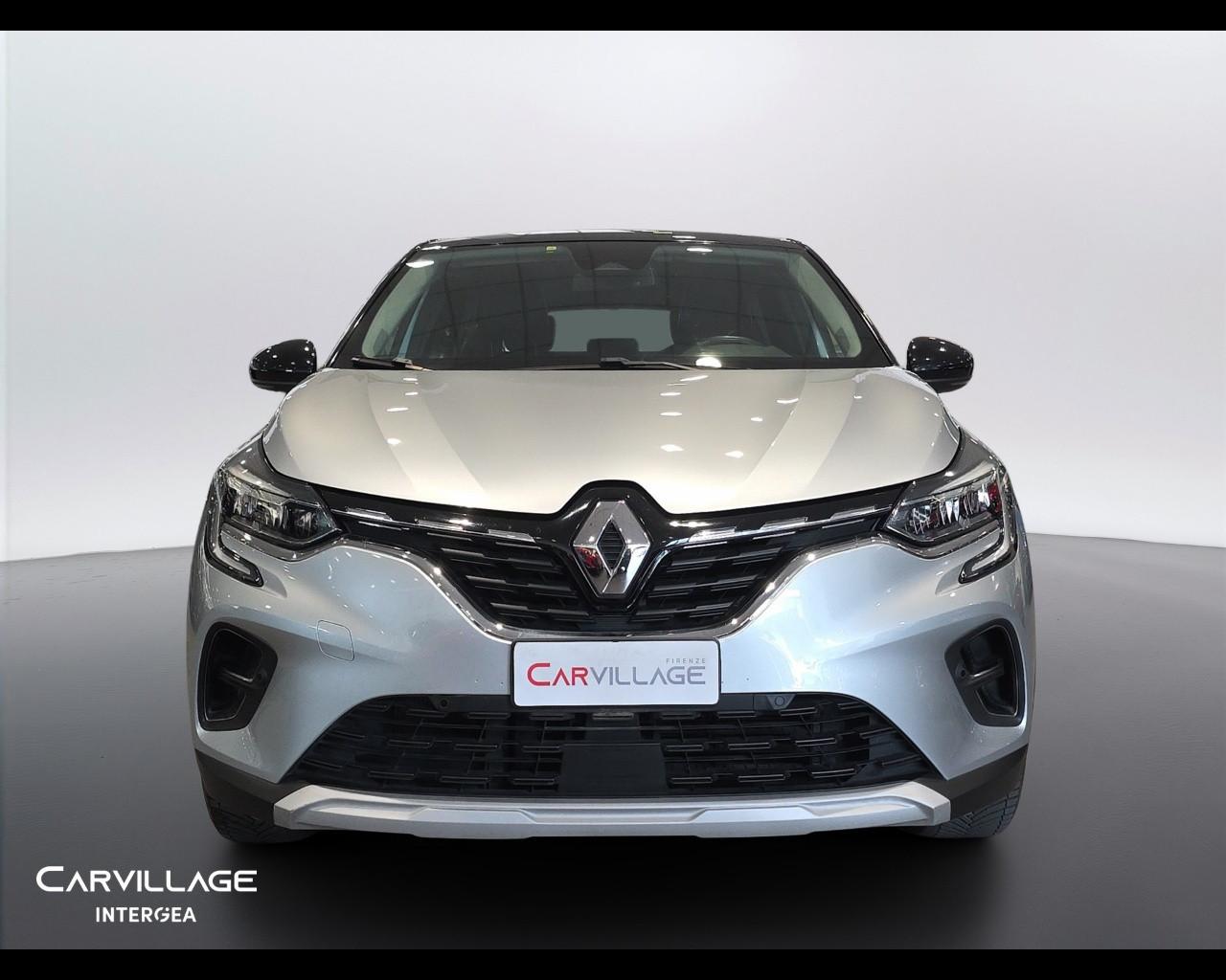RENAULT Captur 1.5 blue dci Intens 115cv edc
