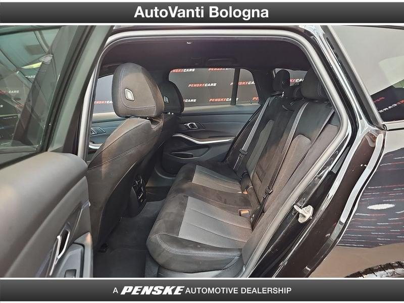 BMW Serie 3 320d 48V xDrive Touring Msport Pro