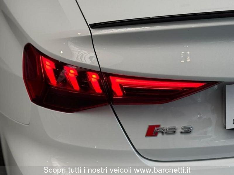 Audi A3 RS3 Sedan 2.5 tfsi quattro s-tronic