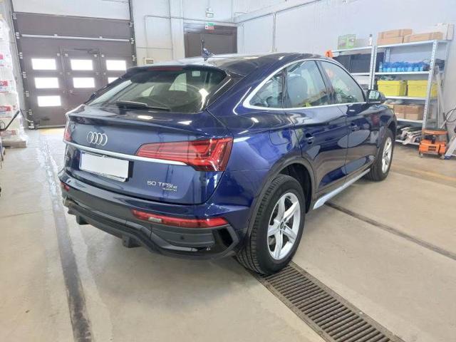 AUDI Q5 SPB 50 TFSI e quattro S tronic Business Advanced