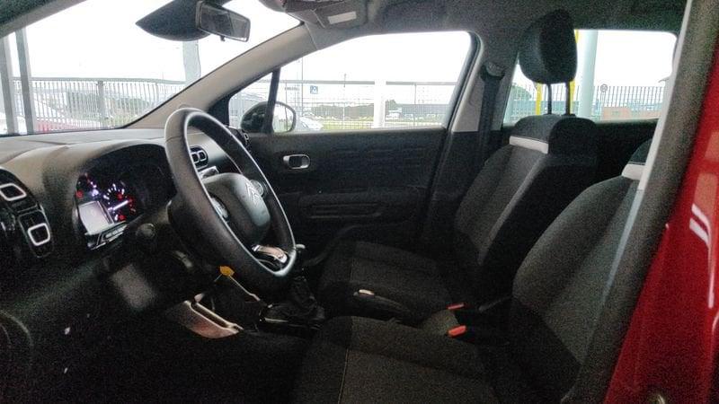 Citroën C3 Aircross BlueHDi 110 S&S Feel