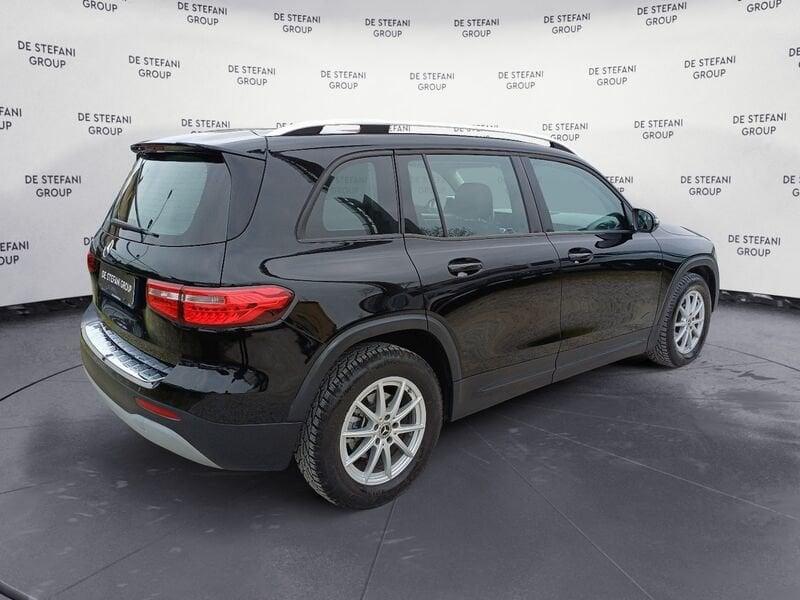 Mercedes-Benz GLB GLB 180 d Automatic Business