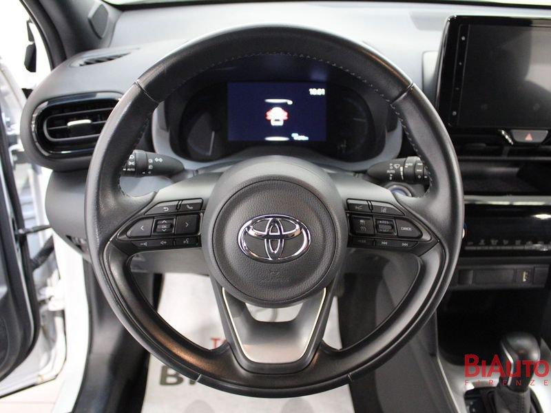 Toyota Yaris Cross Yaris Cross 1.5 Hybrid 5p. E-CVT Trend