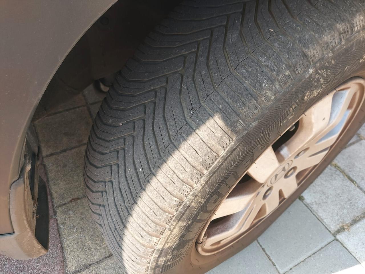 Honda CR-V 2.2 ctdi 4x4 Storm VSA (Unico Proprietario)