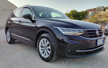 VOLKSWAGEN TIGUAN 2.0 TDI DSG