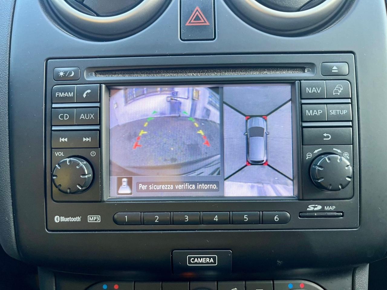 Nissan Qashqai 1.5d 2013 143.000km full optional perfetta