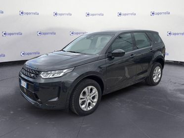 Land Rover Discovery Sport 2.0 SD4 204cv R-Dynamic 4WD