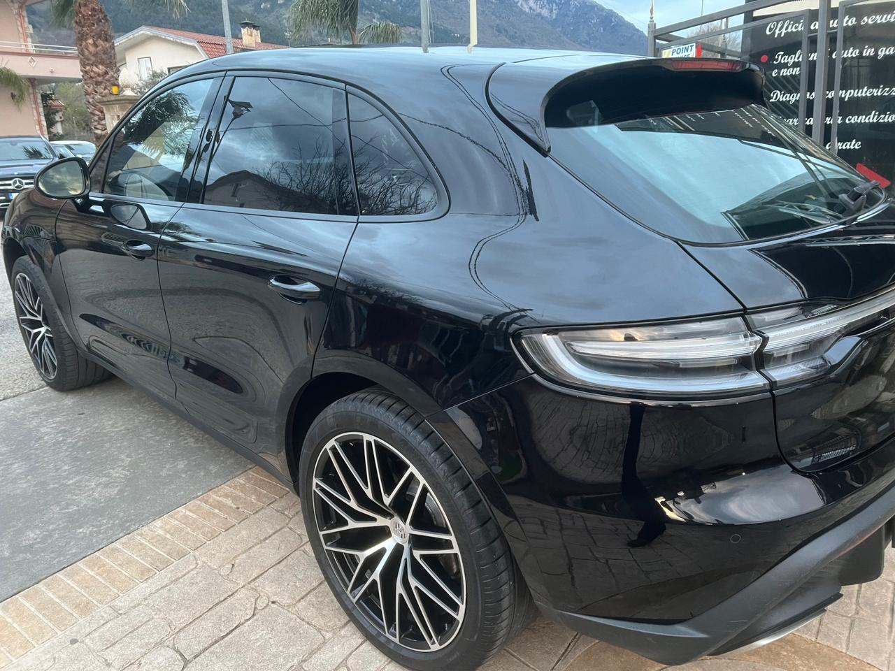 Porsche Macan 2.0