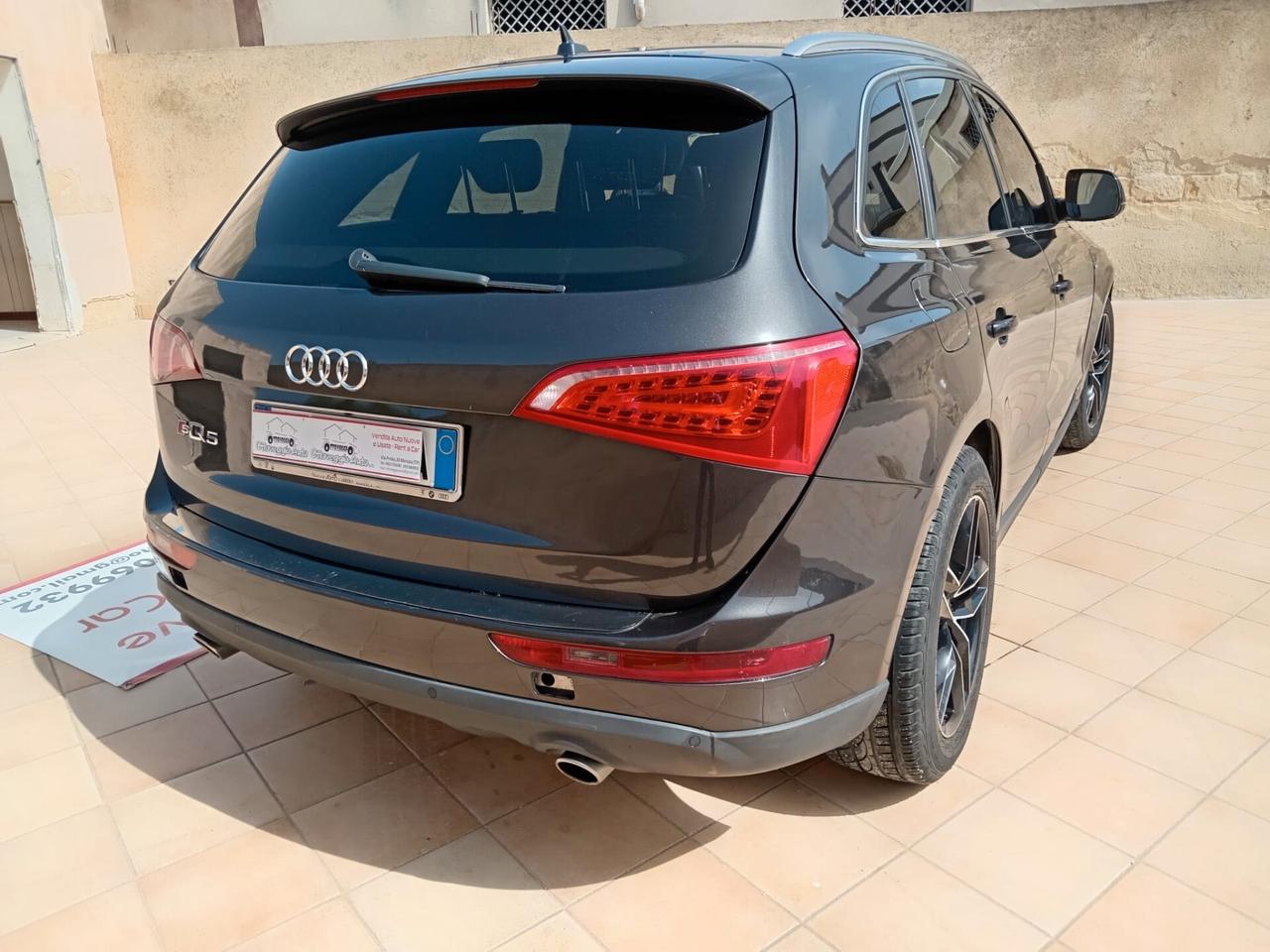 Audi Q5 3.0 V6 TDI quattro S tronic