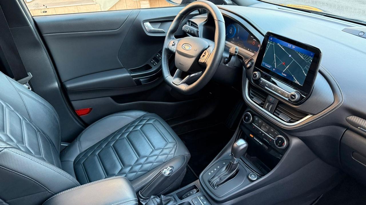 FORD PUMA 1.0 HYBRID 155 CV ST-LINE VIGNALE 2022