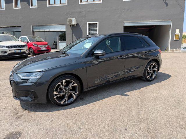 AUDI A3 Sportback 35 advanced