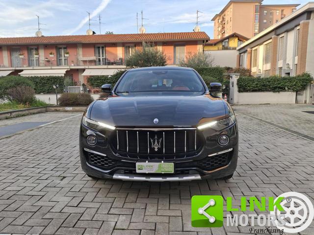 MASERATI Levante V6 Diesel 275 CV AWD Granlusso GARANZIA INCLUSA