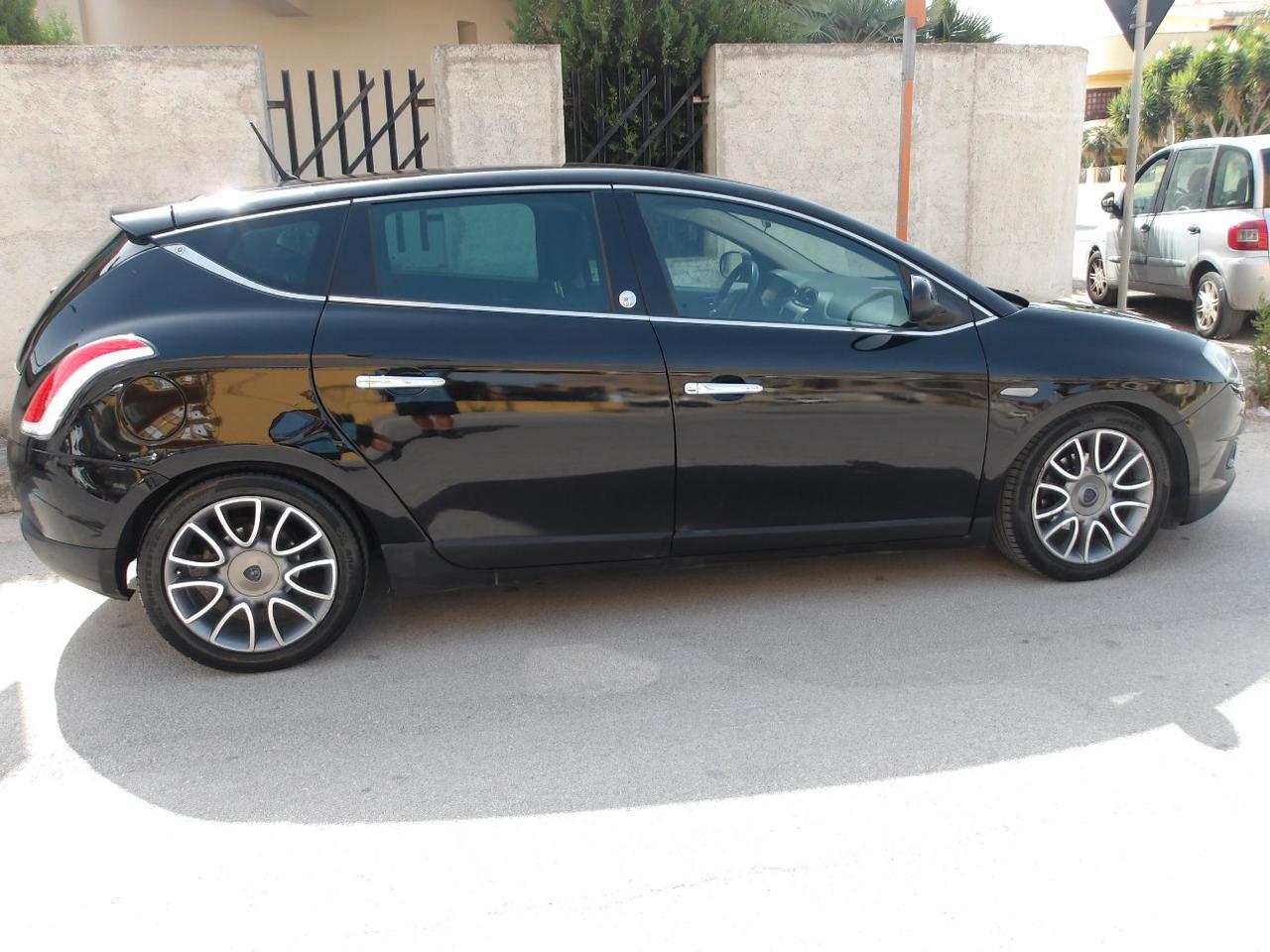 Lancia Delta 1.4 tjt Gold ecochic Gpl 120cv