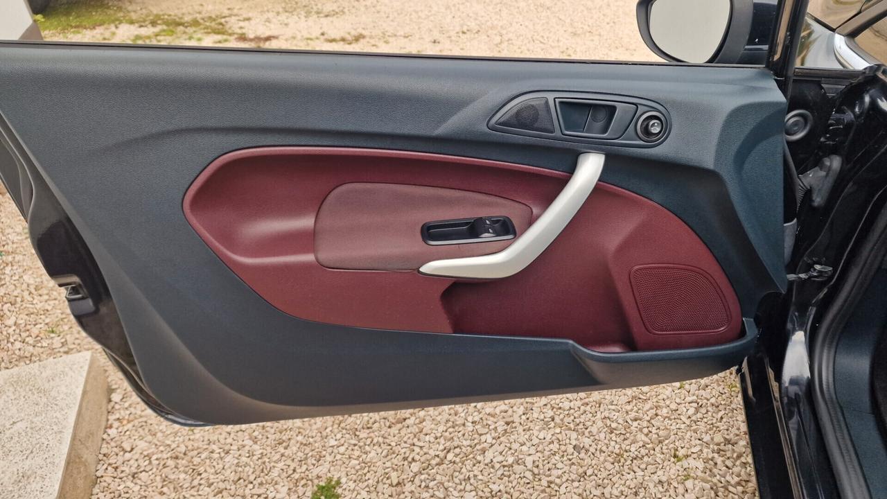 Ford Fiesta 1.2 3 porte Titanium "116.000 KM"