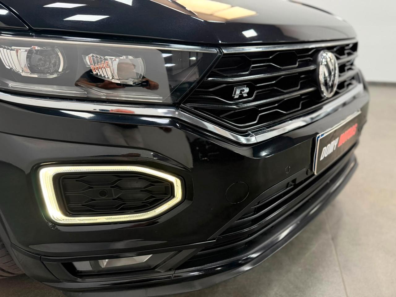 Volkswagen T-Roc 1.6 TDI SCR Style R-Line