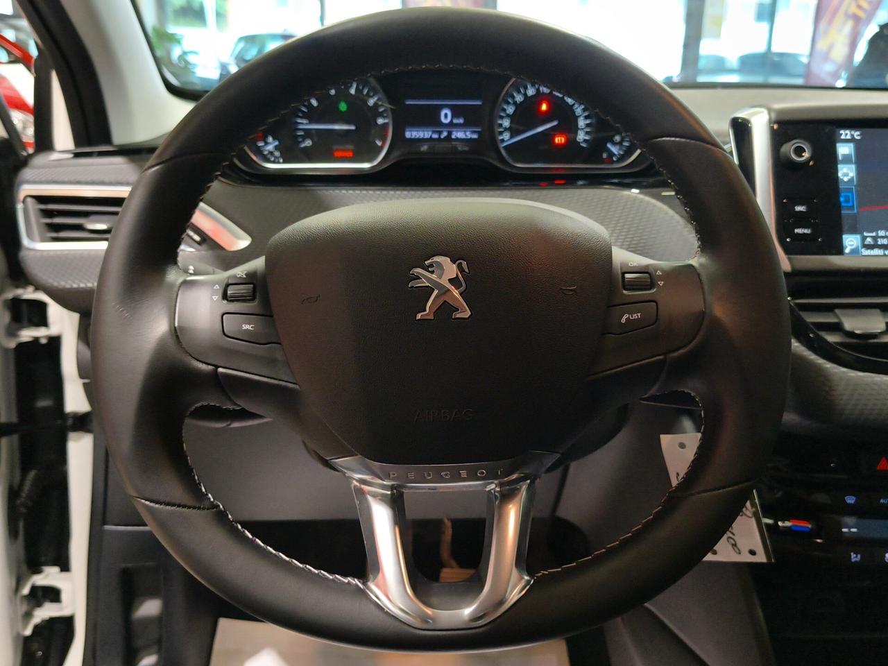 Peugeot 208 P Turbo 110 EAT6 S&S 5 porte GT Line 35.000 KM