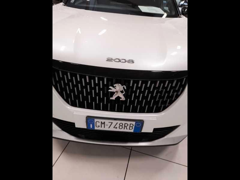 PEUGEOT 2008 II 2020 - 2008 1.5 bluehdi GT Pack s&s 130cv eat8