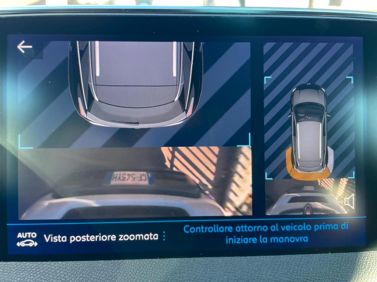 Peugeot 3008 1.5hdi EAT8 RESTYLING*PREZZO VERO*UNIPRO' KM CERTI