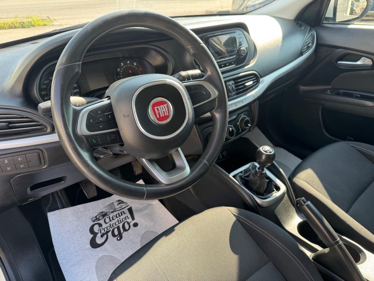 Fiat Tipo 1.4 T-Jet 120CV GPL SW Garanzia