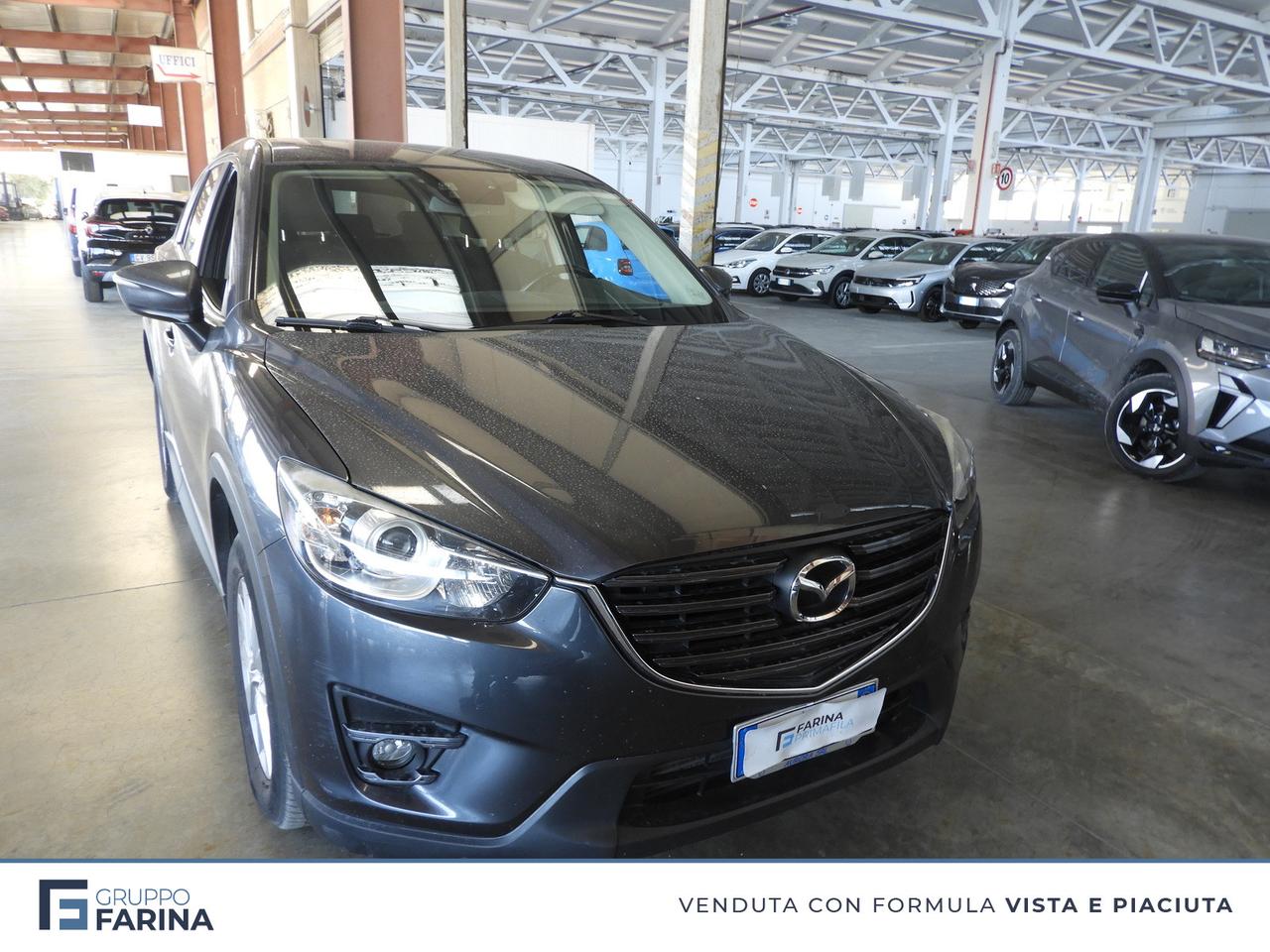 MAZDA CX-5 I 2012 - CX-5 2.2 Evolve 2wd 150cv my15