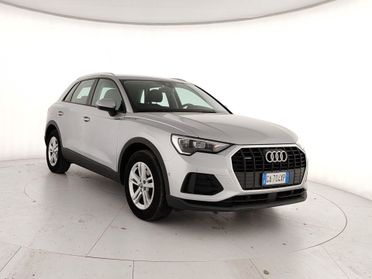 Audi Q3 35 TDI quattro Business