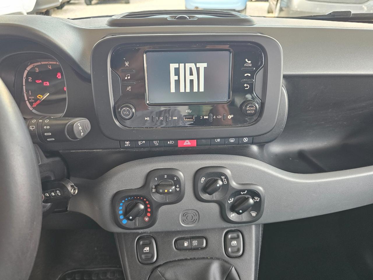 Fiat Panda 1.2 EasyPower GPL CityLife