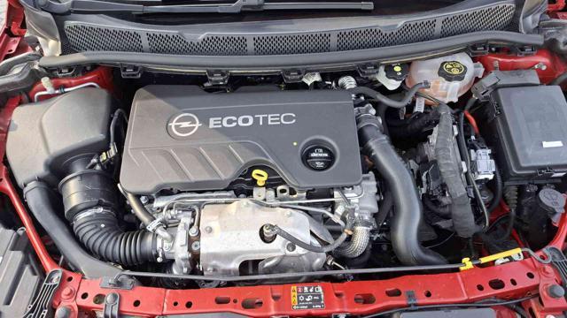 OPEL Astra ASTRA+1.6 CDTi SeS 5P Innovation