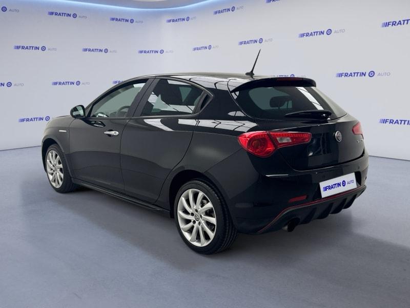 ALFA ROMEO GIULIETTA 1.4 TURBO 120 CV