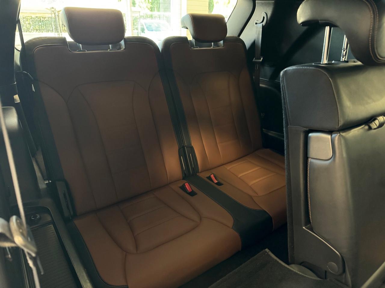 Ssangyong REXTON 2.2 4WD Icon aut. 7 POSTI CATENA ROTTA