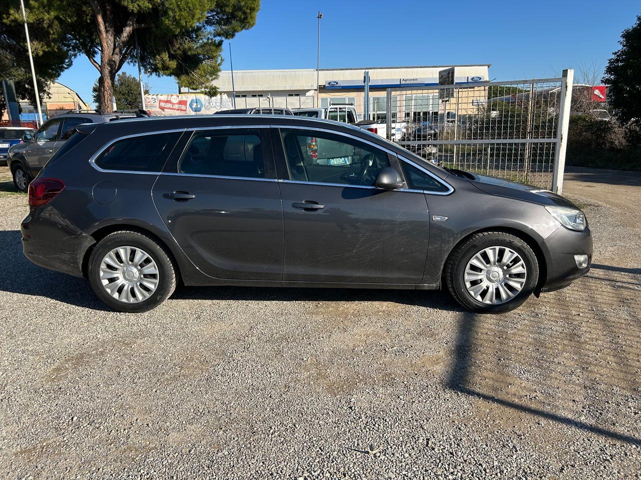 Opel Astra 1.7 CDTI 110CV Sports Tourer Elective