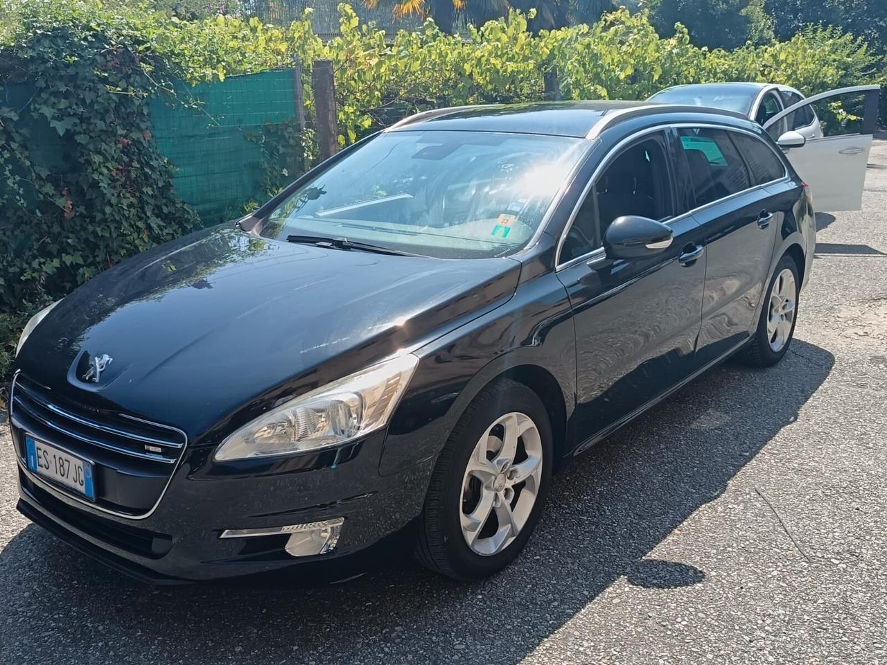 Peugeot 508 1.6 e-HDi 115CV cambio robotizzato S&S SW Ciel Active