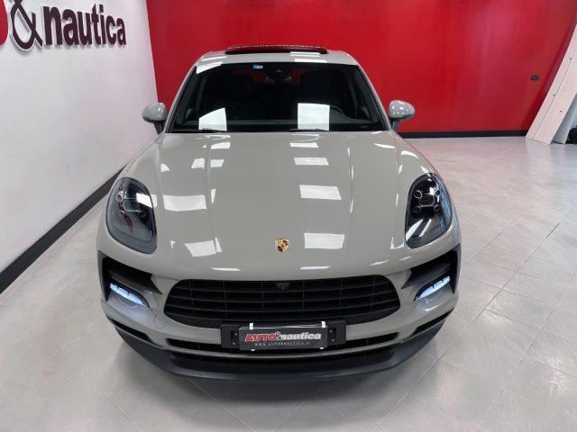 PORSCHE Macan 3.0 S