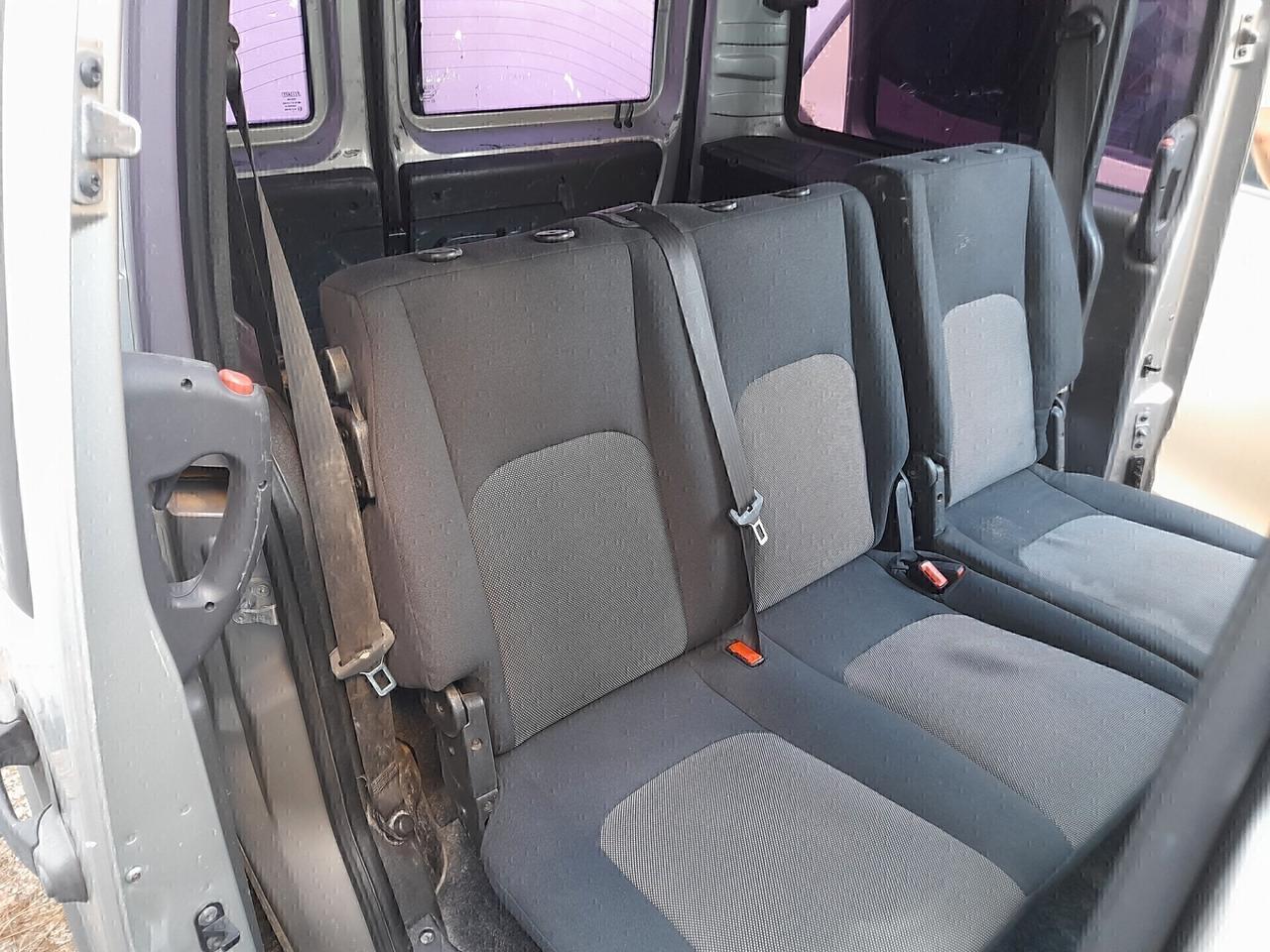 Fiat Doblo Doblò 1.6 16V Natural Power Active