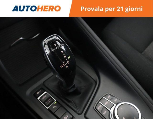 BMW X1 xDrive18d Advantage