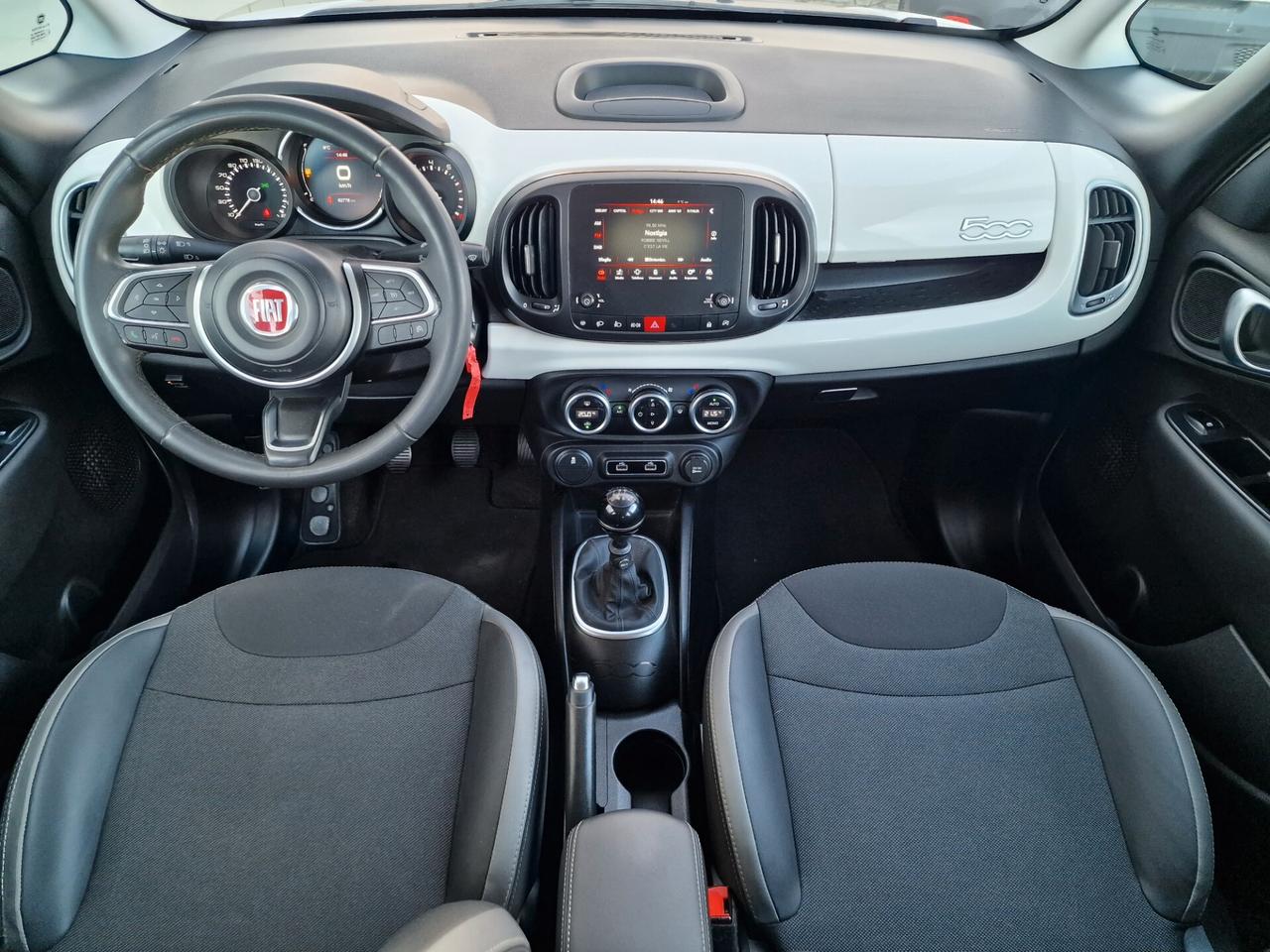 Fiat 500L 1.4 95 CV S&S Cross GPL