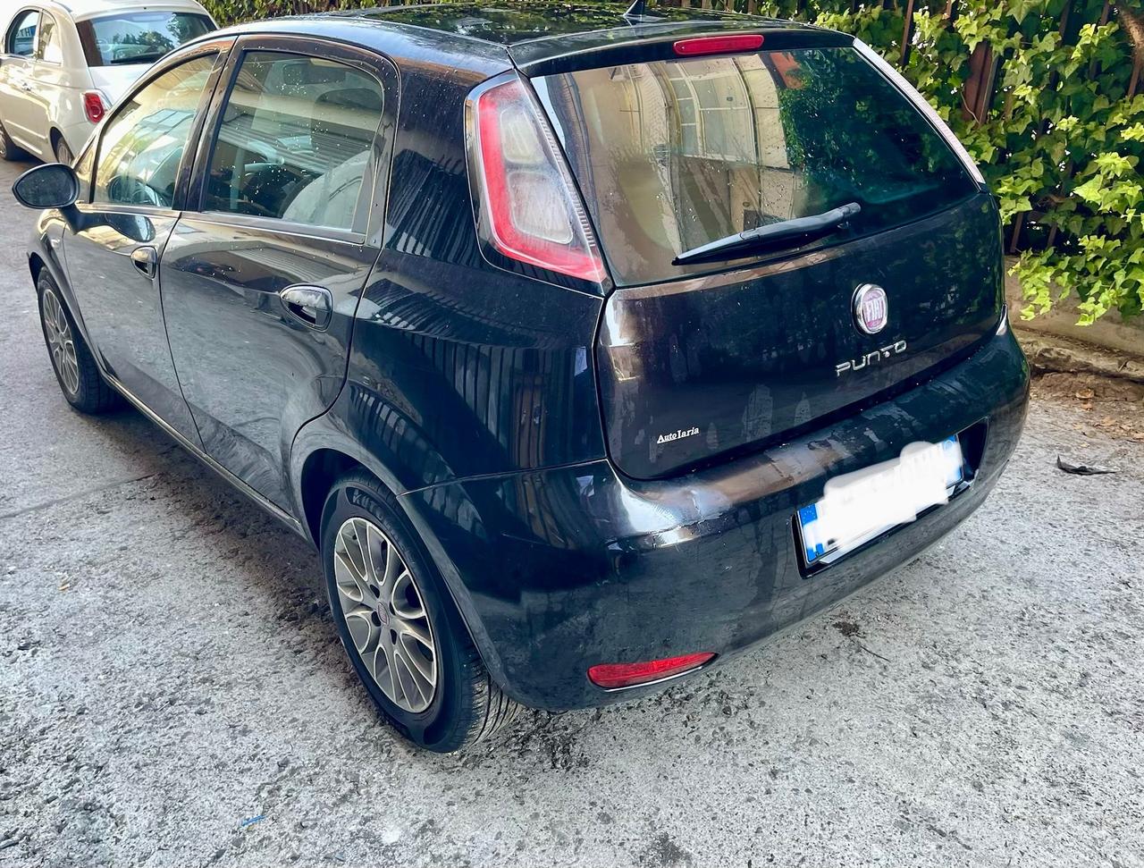 Fiat Punto 1.3 MJT II S&S 95 CV 5 porte Lounge