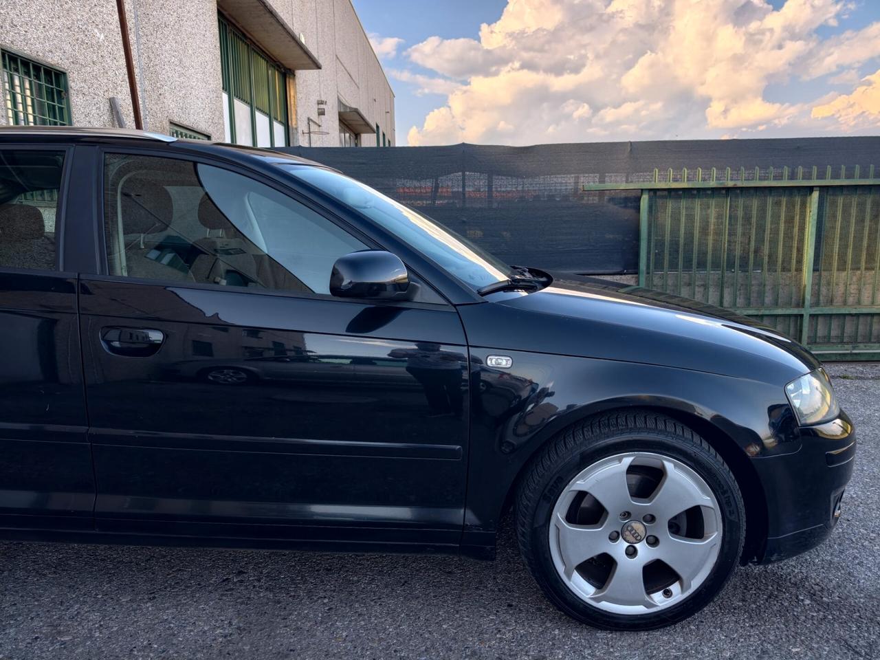 Audi A3 SPB 2.0 16V TDI S tronic Ambition