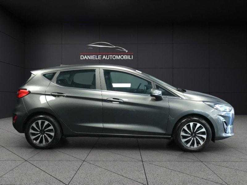 FORD Fiesta 7ª serie Fiesta 1.1 75 CV 5 porte ...