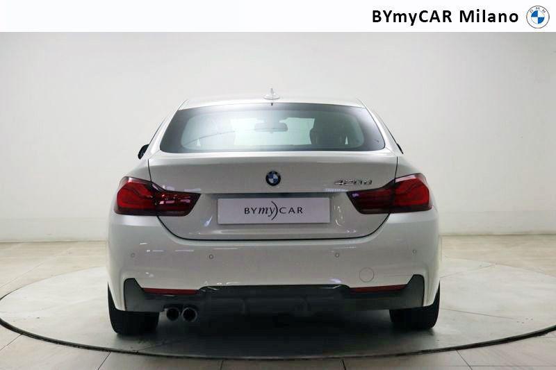 BMW Serie 4 Gran Coupe 420 d Msport Steptronic