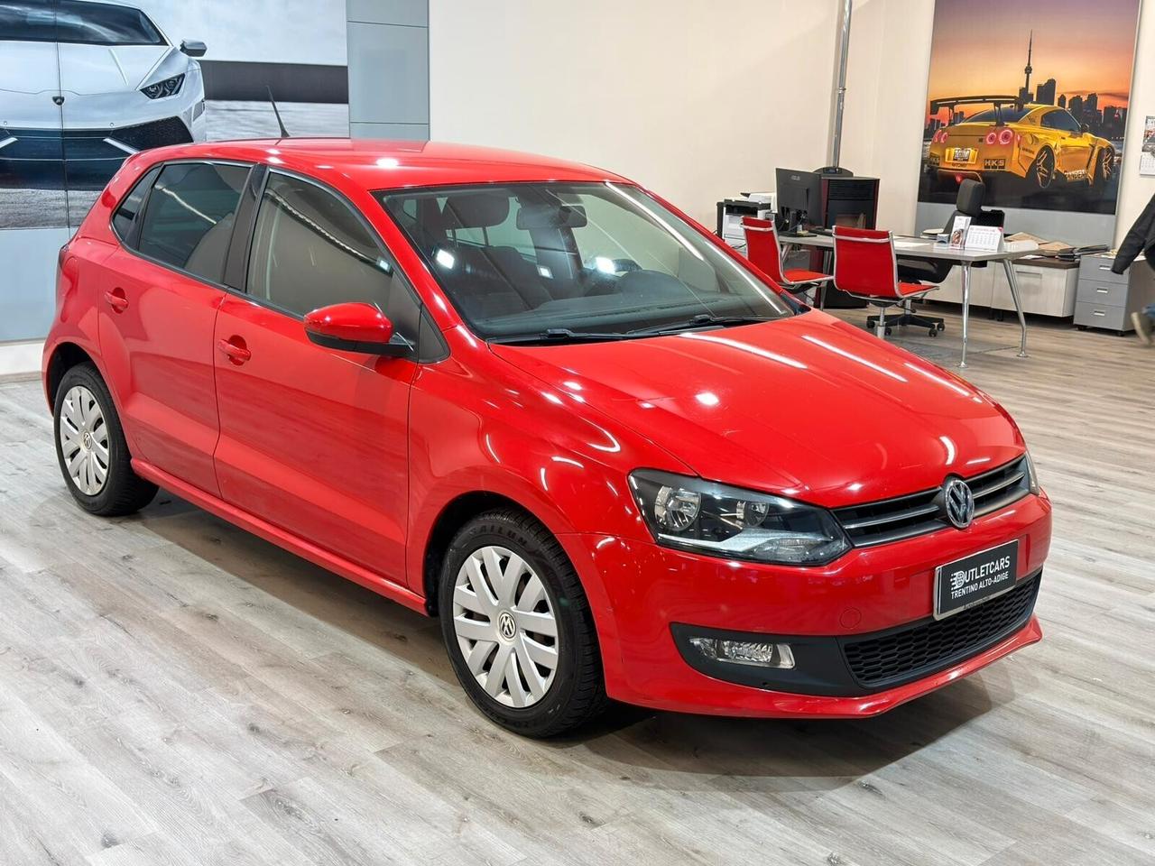 VOLKSWAGEN POLO 1.4 86CV 5P