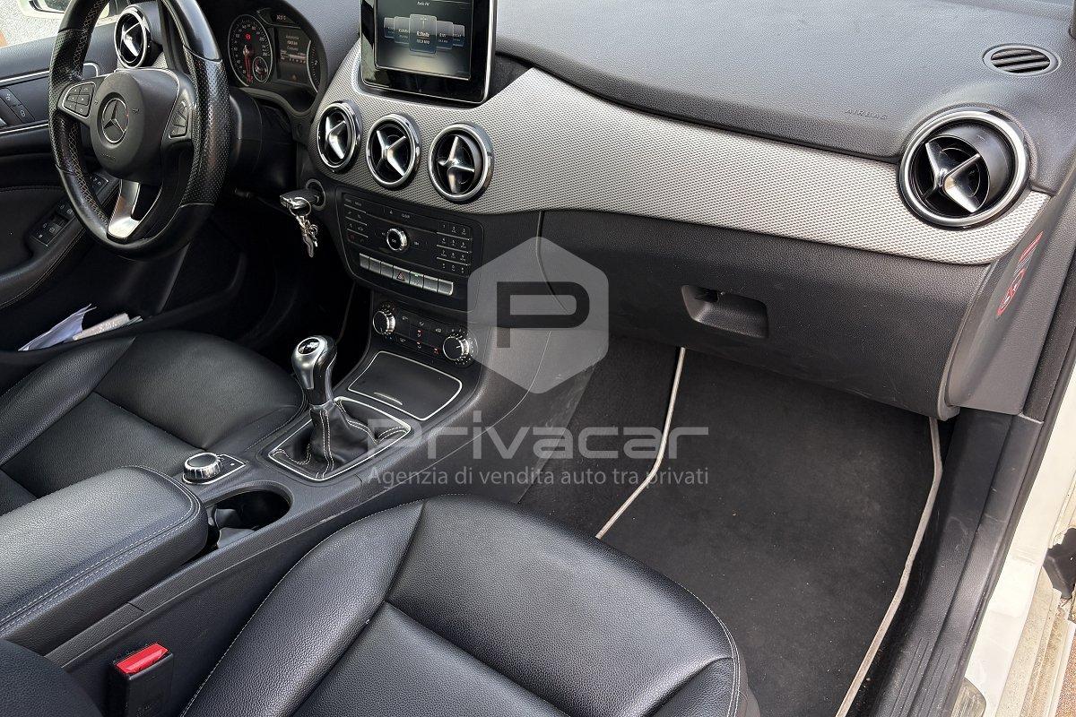 MERCEDES B 180 CDI Sport