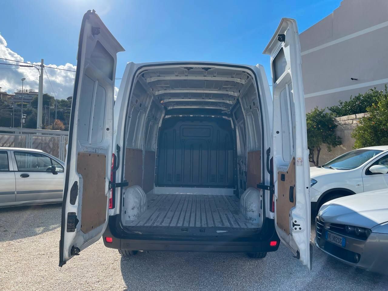 RENAULT MASTER T35 2.3 DCI - 2020