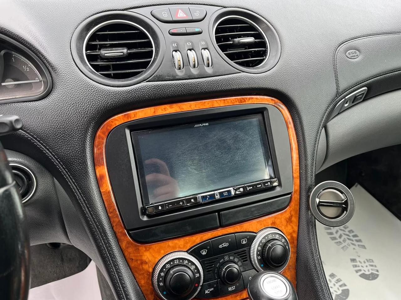 Mercedes-benz SL 500