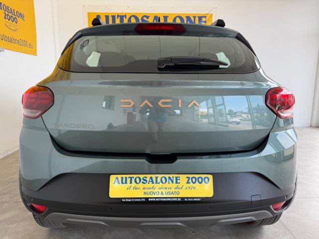 DACIA Sandero Stepway 1.0 TCe ECO-G Extreme PREZZO REALE