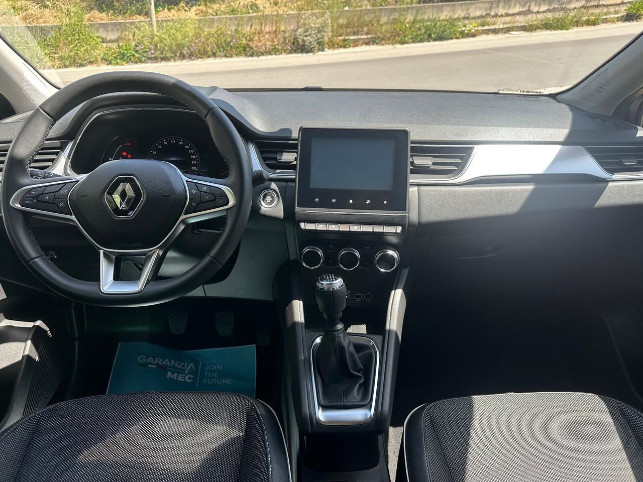 Renault Captur 1.0 TCe 100 CV GPL Techno