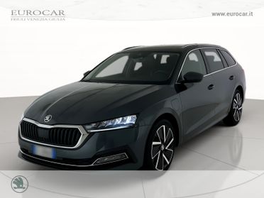 Skoda Octavia wagon 1.4 tsi phev style dsg