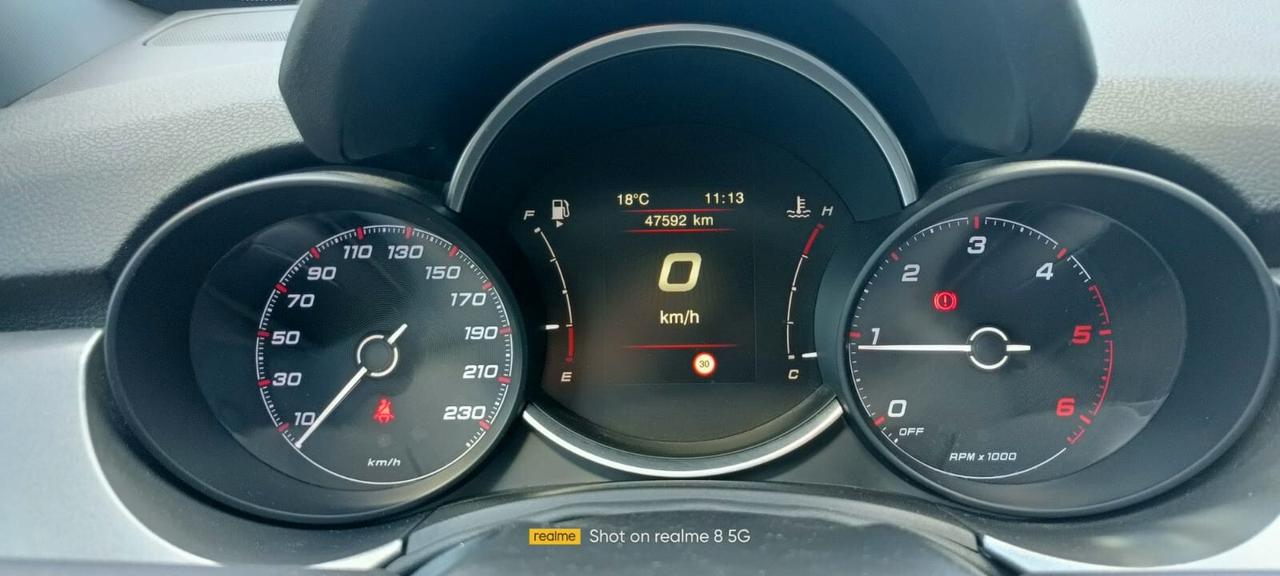Fiat 500X 1.6 MultiJet 130 CV Sport ( PROMOZIONE FINANZIAMENTO )